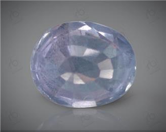 Natural Blue Sapphire 1.13 carats - DIN 89198